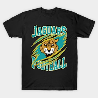 JSV Jaguars Football T-Shirt